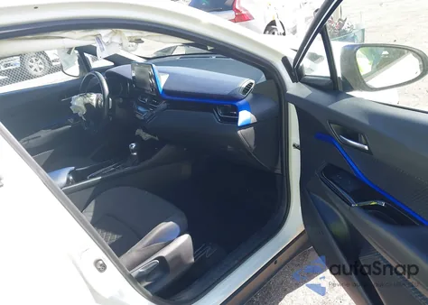 2021 Toyota C-Hr Xle из США, поврежденный, VIN NMTKHMBX5MR122907